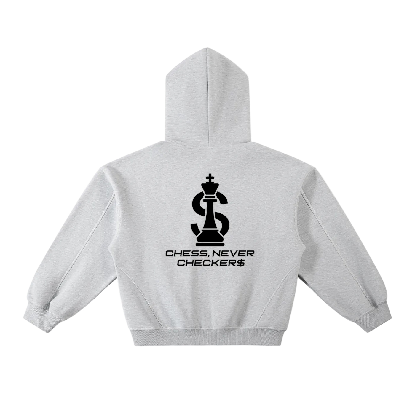CONTRAST HOODIE (PULLOVER)