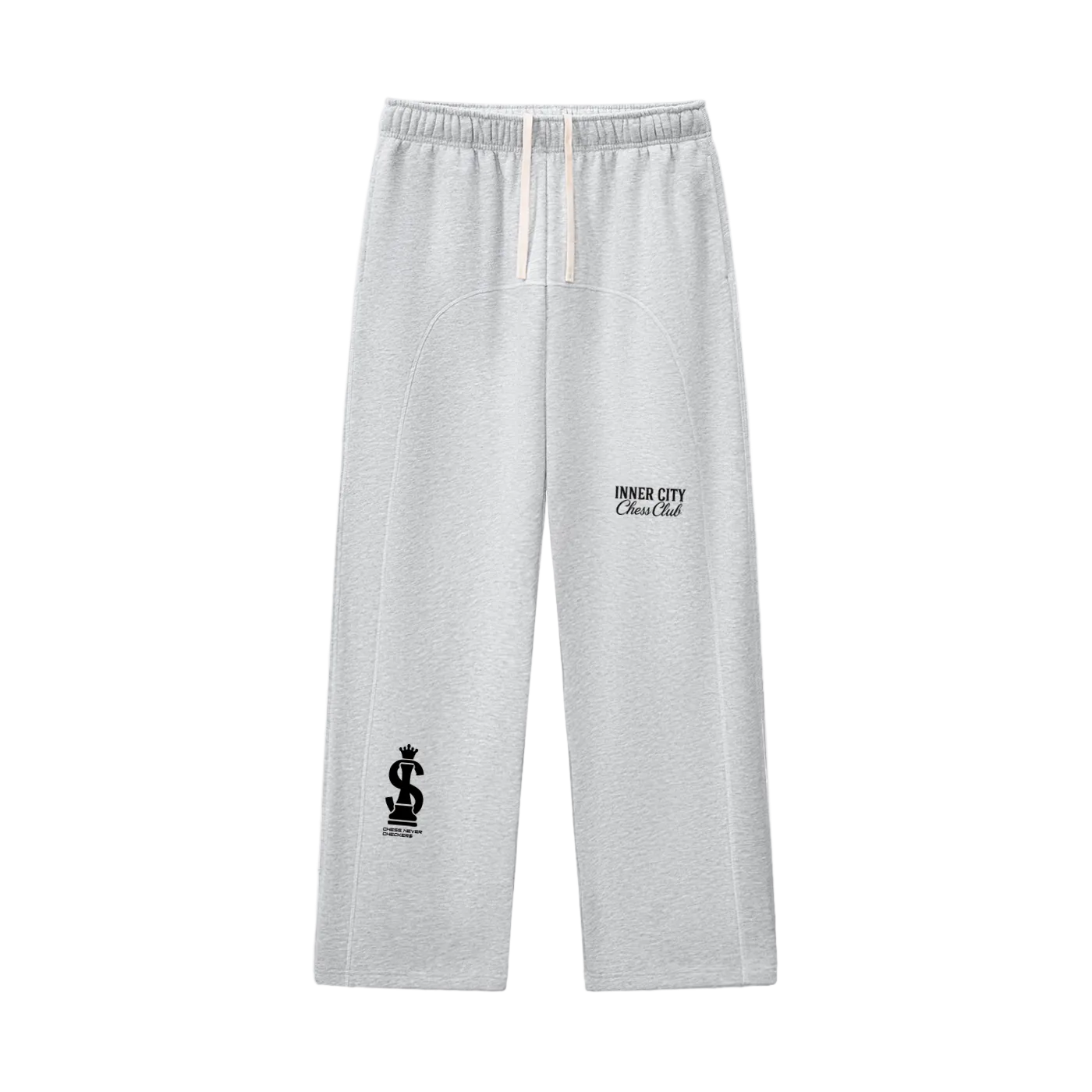 FLEECE SWEATPANTS