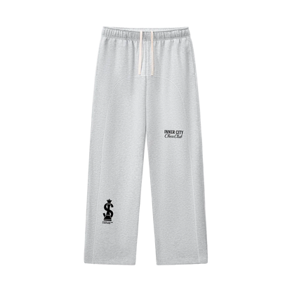 FLEECE SWEATPANTS