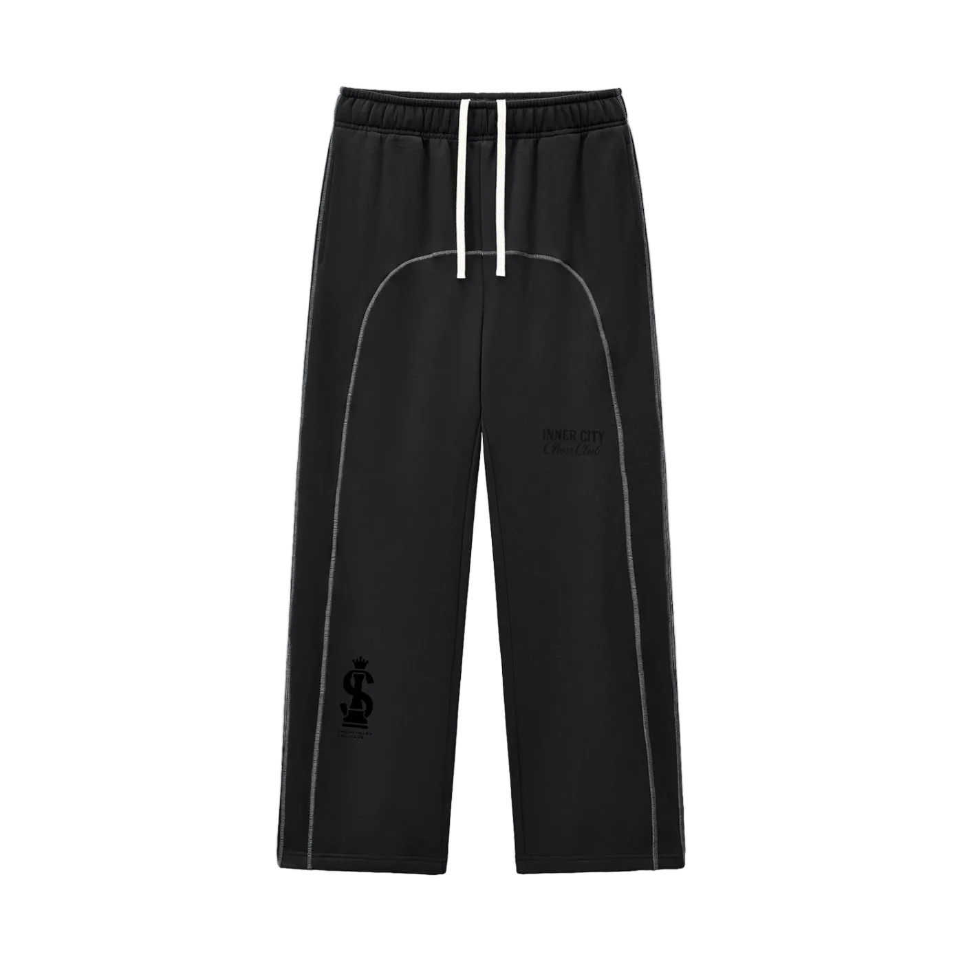 FLEECE SWEATPANTS