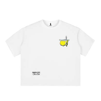 RAW-EDGE TEE