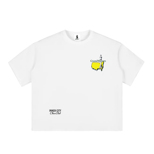 RAW-EDGE TEE