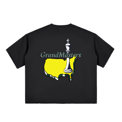 RAW-EDGE TEE